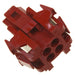 207015-1 by TE Connectivity AMP Connectors - CONNECTOR PLUG HSG 4POS 5.00MM
