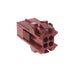 207016-1 by TE Connectivity AMP Connectors - CONNECTOR RECPT HSG 4POS 5.00MM