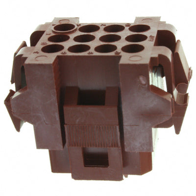 207017-1 by TE Connectivity AMP Connectors - CONNECTOR PLUG HSG 12POS 5.00MM