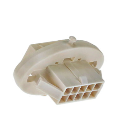2070170010 by Molex - CONNECTOR PLUG HSG 10POS 4.20MM
