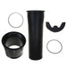 207052-3 by TE Connectivity AMP Connectors - CONNECTOR JACKETED CABLE SEALS 23 BLK