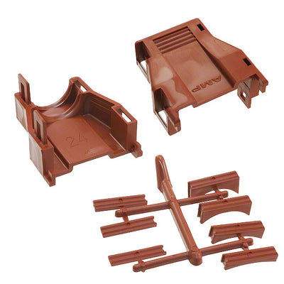 207088-1 by TE Connectivity AMP Connectors - METRIMATE STRAIN RELIEF 24POS