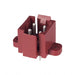 207119-8 by TE Connectivity AMP Connectors - CONNECTOR HEADER VERT 4POS 4.98MM