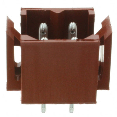 207119-9 by TE Connectivity AMP Connectors - CONNECTOR HEADER VERT 4POS 4.98MM