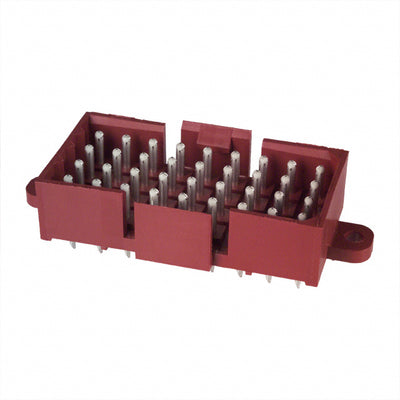 207121-8 by TE Connectivity AMP Connectors - CONNECTOR HEADER VERT 36POS 5MM
