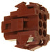 207152-1 by TE Connectivity AMP Connectors - CONNECTOR PLUG HSG 6POS 5.00MM