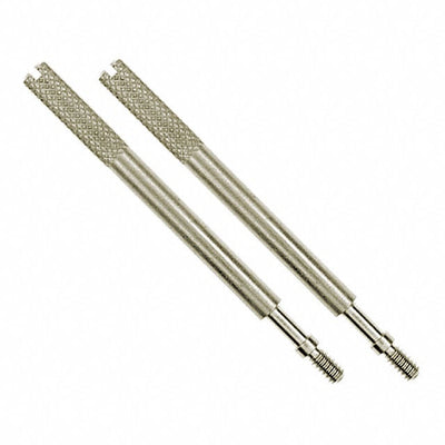2071 by Keystone Electronics - JACKSCREW SLOTTED 1PKG=2SCREWS