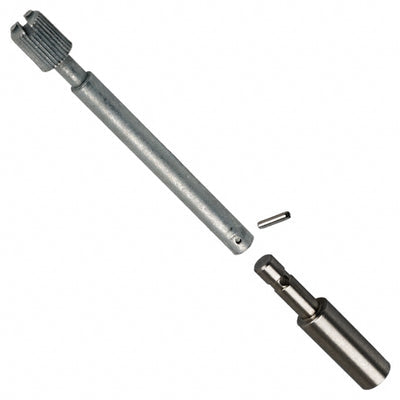 207235-1 by TE Connectivity AMP Connectors - CONNECTOR JACKSCREW LONG-LONG FEMALE
