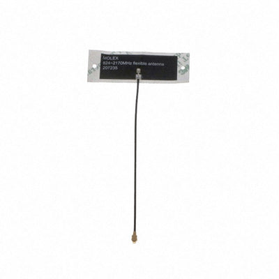 2072350100 by Molex - 824 2170MHZ CELLULAR FLEXIBLE AN