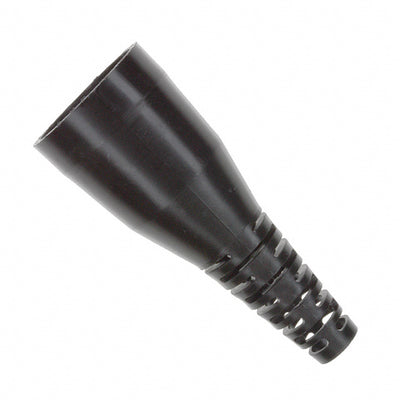 207241-1 by TE Connectivity AMP Connectors - CONNECTOR BOOT 17 BLACK