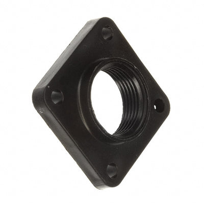 207299-1 by TE Connectivity AMP Connectors - CONNECTOR FLANGE GASKET 11 BLACK