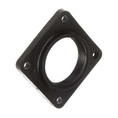 207299-3 by TE Connectivity AMP Connectors - CONNECTOR FLANGE GASKET 17 BLACK