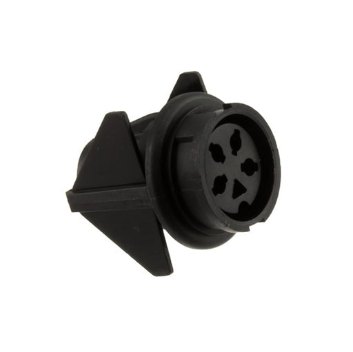 207316-1 by TE Connectivity AMP Connectors - CONNECTOR RECEPT HOUSING CPC 4POS BLK