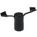 207332-1 by TE Connectivity AMP Connectors - CONNECTOR PLUG HOUSING CPC 6POS BLACK