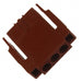 207360-1 by TE Connectivity AMP Connectors - CONNECTOR PLUG HSG 3POS 5.00MM