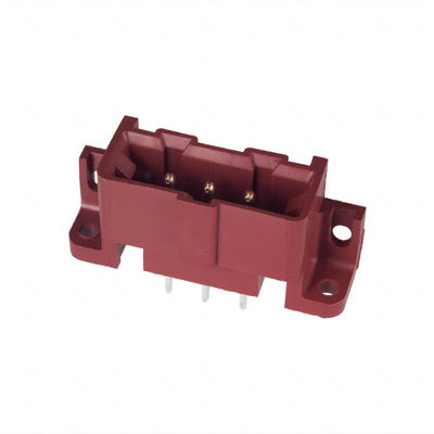207365-8 by TE Connectivity AMP Connectors - CONNECTOR HEADER VERT 3POS 5MM