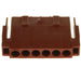 207377-1 by TE Connectivity AMP Connectors - CONNECTOR PLUG HSG 6POS 5.00MM
