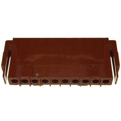 207396-1 by TE Connectivity AMP Connectors - CONNECTOR PLUG HSG 10POS 5.00MM