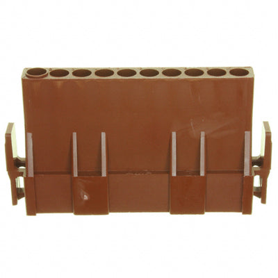 207397-1 by TE Connectivity AMP Connectors - CONNECTOR RECPT HSG 10POS 5.00MM