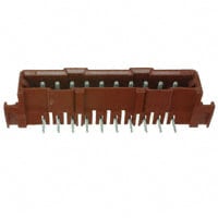 207398-6 by TE Connectivity AMP Connectors - CONNECTOR HEADER R/A 10POS 5MM