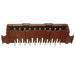 207398-6 by TE Connectivity AMP Connectors - CONNECTOR HEADER R/A 10POS 5MM