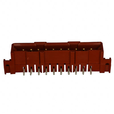 207398-7 by TE Connectivity AMP Connectors - CONNECTOR HEADER R/A 10POS 5MM