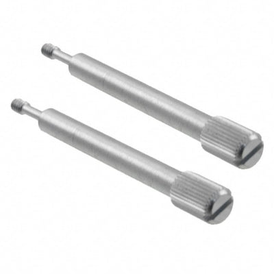 2073 by Keystone Electronics - JACKSCREW SLOTTED 1PKG=2SCREWS