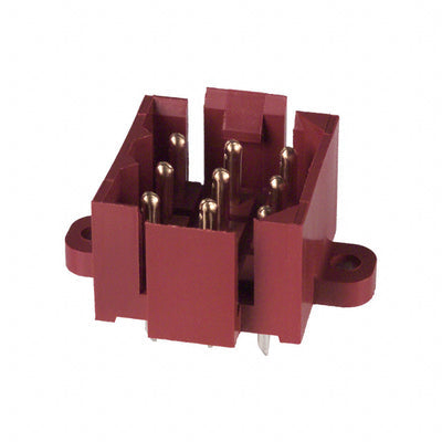1-207441-0 by TE Connectivity AMP Connectors - CONNECTOR HEADER VERT 9POS 5MM