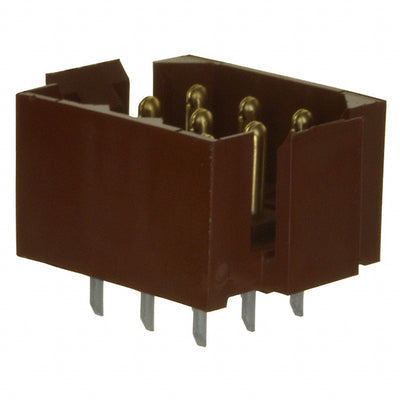 207441-9 by TE Connectivity AMP Connectors - CONNECTOR HEADER VERT 9POS 5MM