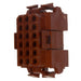 207442-1 by TE Connectivity AMP Connectors - CONNECTOR PLUG HSG 18POS 5.00MM