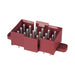 207444-9 by TE Connectivity AMP Connectors - CONNECTOR HEADER VERT 18POS 5MM