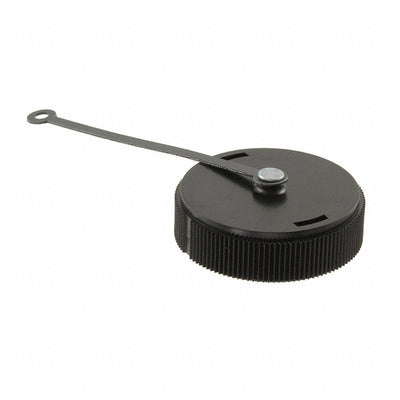 207446-4 by TE Connectivity AMP Connectors - CONNECTOR SEALING COVER 23 BLACK