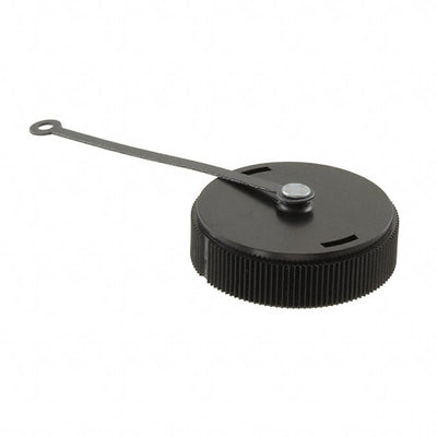 207446-3 by TE Connectivity AMP Connectors - CONNECTOR SEALING COVER 23 BLACK