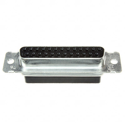 207463-1 by TE Connectivity AMP Connectors - CONNECTOR D-SUB HOUSING RCPT 25POS
