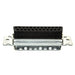 207464-2 by TE Connectivity AMP Connectors - CONNECTOR D-SUB HOUSING PLUG 25POS