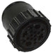 207485-1 by TE Connectivity AMP Connectors - CONNECTOR PLG HSG FMALE 16POS INLINE
