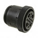 207485-2 by TE Connectivity AMP Connectors - CONNECTOR PLG HSG FMALE 16POS INLINE