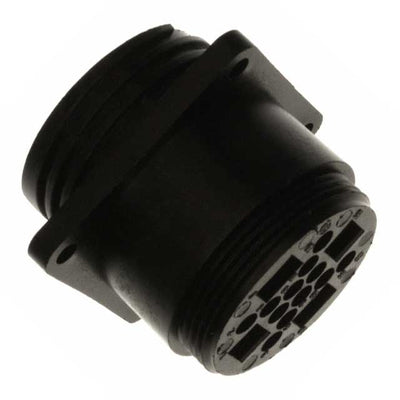 207486-5 by TE Connectivity AMP Connectors - CONNECTOR RECPT HSG MALE 16POS PNL MT