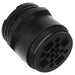 207486-2 by TE Connectivity AMP Connectors - CONNECTOR RECPT HSG MALE 16POS INLINE