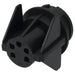 207487-1 by TE Connectivity AMP Connectors - CONNECTOR HOUSING SOCKET CPC 5POS BLK