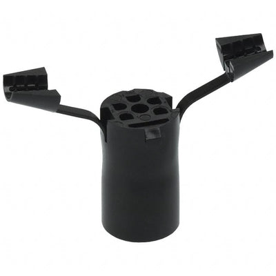 207488-1 by TE Connectivity AMP Connectors - CONNECTOR HOUSING PIN CPC 5POS BLACK
