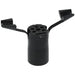 207488-1 by TE Connectivity AMP Connectors - CONNECTOR HOUSING PIN CPC 5POS BLACK