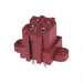207496-1 by TE Connectivity AMP Connectors - CONNECTOR HDR 4POS 0.197 TIN-LEAD PCB