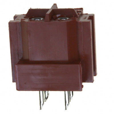 207496-2 by TE Connectivity AMP Connectors - CONNECTOR HDR 4POS 0.197 TIN-LEAD PCB
