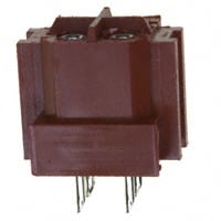 207496-8 by TE Connectivity AMP Connectors - CONNECTOR HDR 4POS 0.197 TIN PCB
