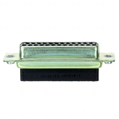 207516-6 by TE Connectivity AMP Connectors - CONNECTOR D-SUB HOUSING RCPT 25POS