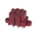 207524-1 by TE Connectivity AMP Connectors - CONNECTOR HDR 6POS 0.197 TIN-LEAD PCB