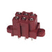 207524-9 by TE Connectivity AMP Connectors - CONNECTOR HDR 6POS 0.197 GOLD PCB