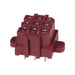 207526-3 by TE Connectivity AMP Connectors - CONNECTOR HDR 9POS 0.197 GOLD PCB
