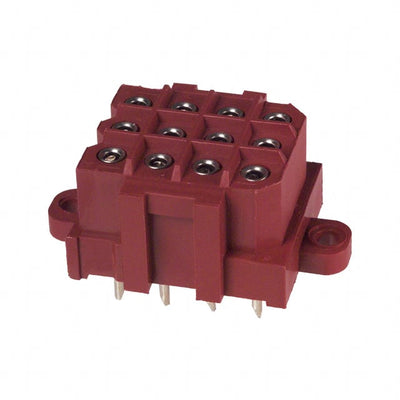 207528-1 by TE Connectivity AMP Connectors - CONNECTOR HDR 12P 0.197 TIN-LEAD PCB